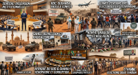 Afrique sous Tensions : Fractures politiques, crises sanitaires et défis sécuritaires majeurs
