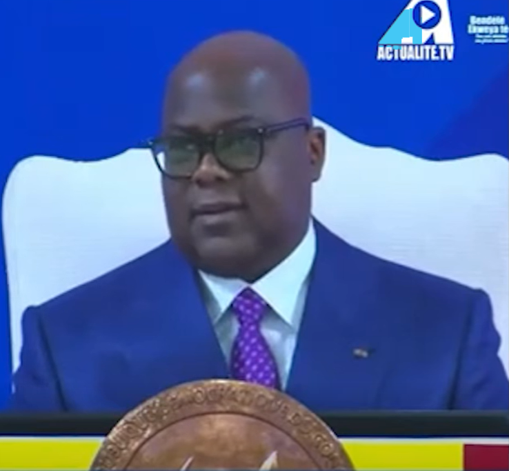 RDC : Tshisekedi ouvre la porte à un 3e mandat - implications sécuritaires et réponses opérationnelles