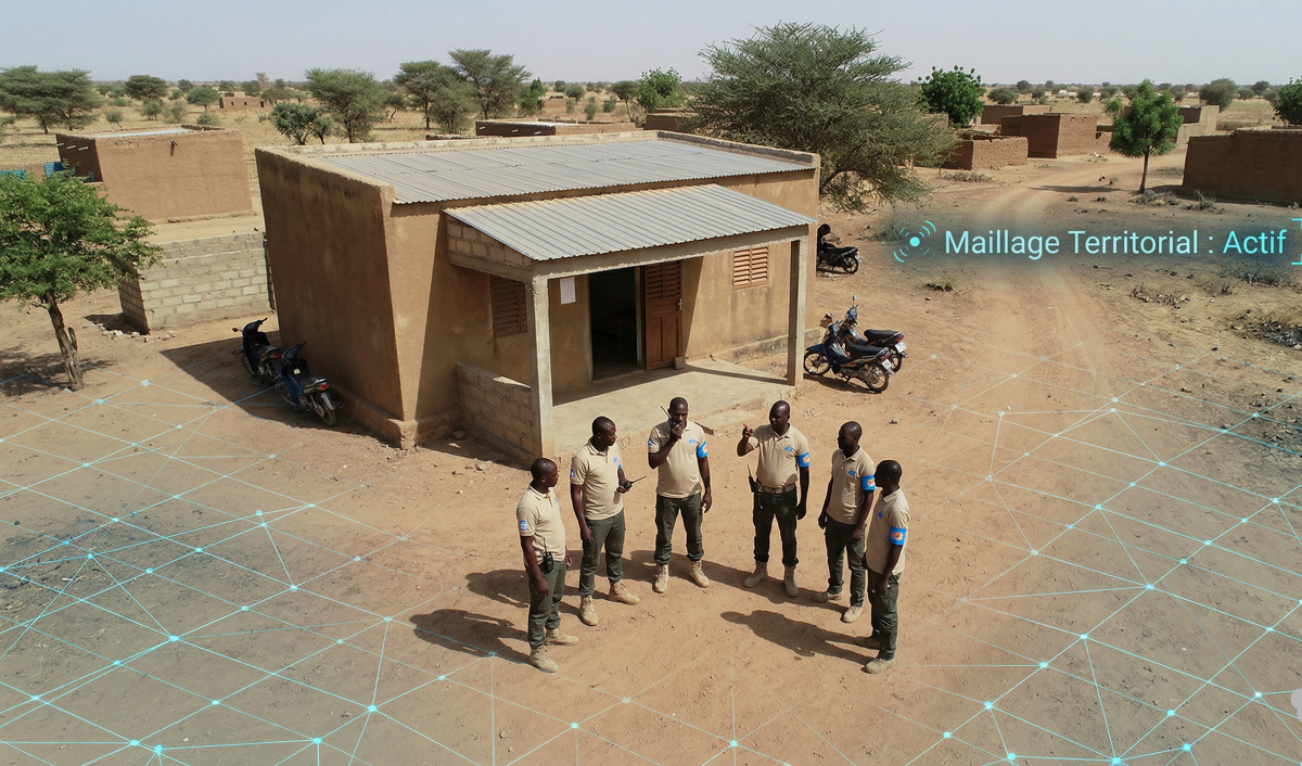 Niger : Institution des « Domol Leydi » et Doctrine de Mobilisation Totale