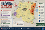 RDC - Semaine du 5 mai 2026 : Entre turbulences constitutionnelles et fragilités sécuritaire