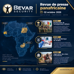 BEVAR Security revue de presse panafricaine 02 octobre 2026