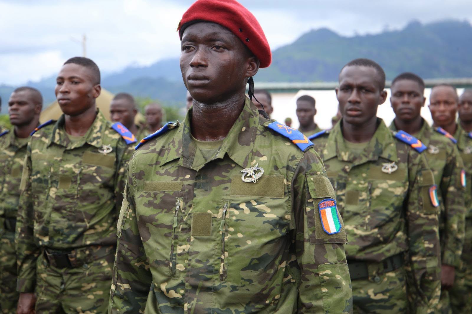 Côte d'Ivoire : les FACI dotées d'un Bataillon d'Infanterie de Montagne pour sécuriser l'Ouest