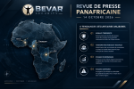 BEVAR Security revue de presse panafricaine 14 octobre 2026