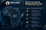 BEVAR Security revue de presse panafricaine16 octobre 2026
