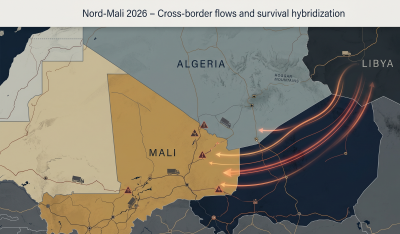 Nord-Mali : Quand deux groupes armés s'allient pour survivre